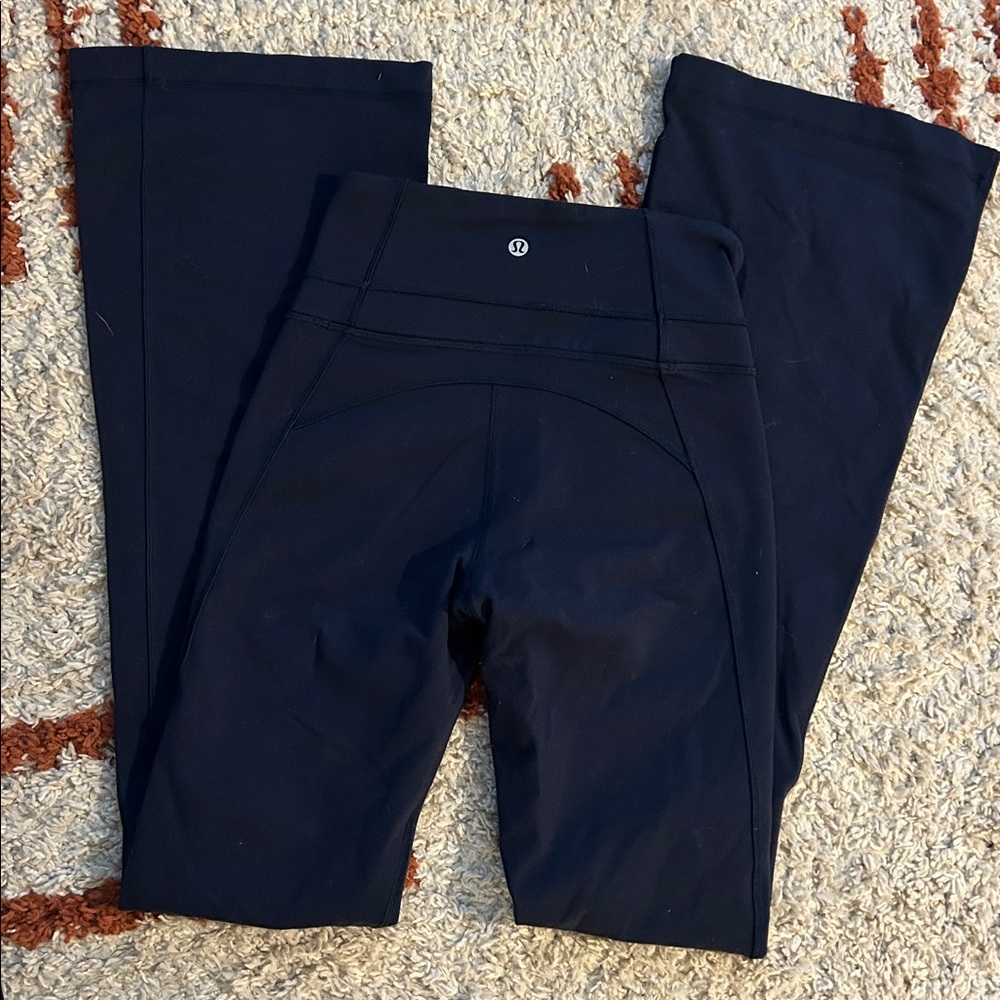 Wunder Under SmoothCover High-Rise Bootcut Pant 34"